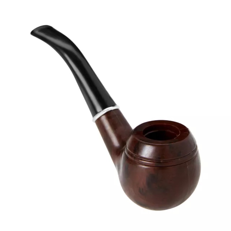 Smoking Pipe BROWN No Size