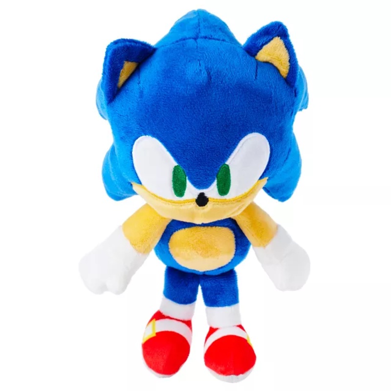 Sonic the Hedgehog Plush MULTI-COLOR