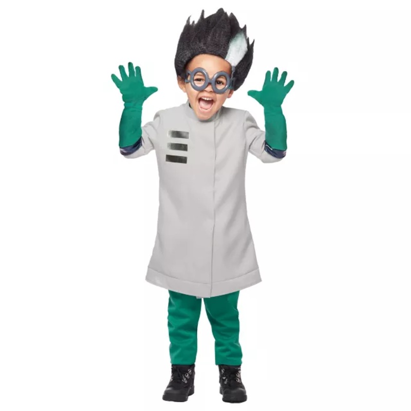Toddler Romeo Costume - PJ Masks WHITE 2T