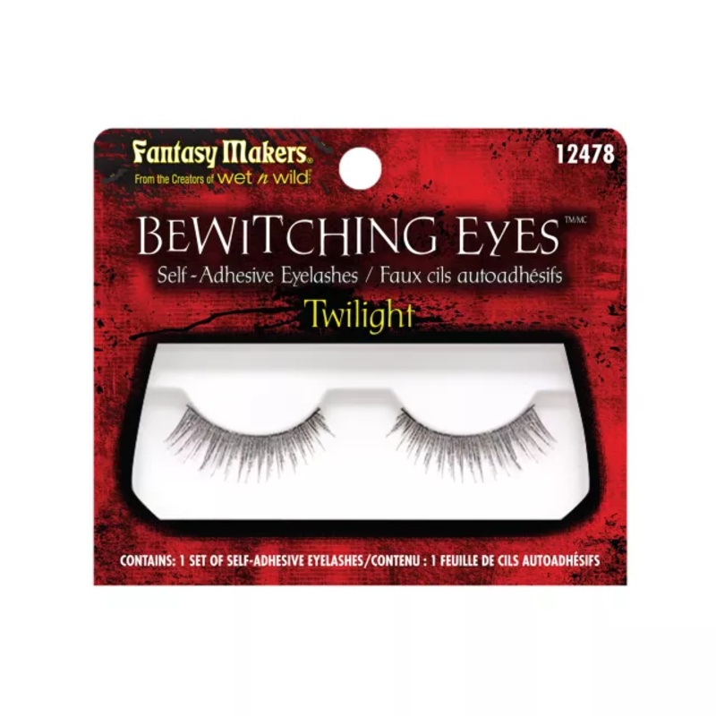 Twilight False Eyelashes  No Size