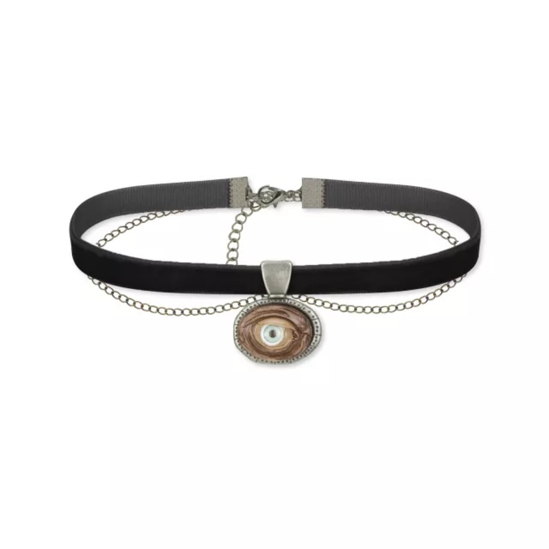 Winifred Sanderson Choker Necklace - Hocus Pocus  ONE SIZE FITS MOST