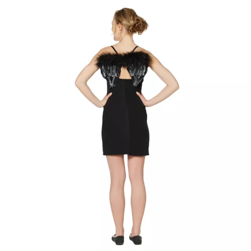 Black Club Wings BLACK ONE SIZE FITS MOST