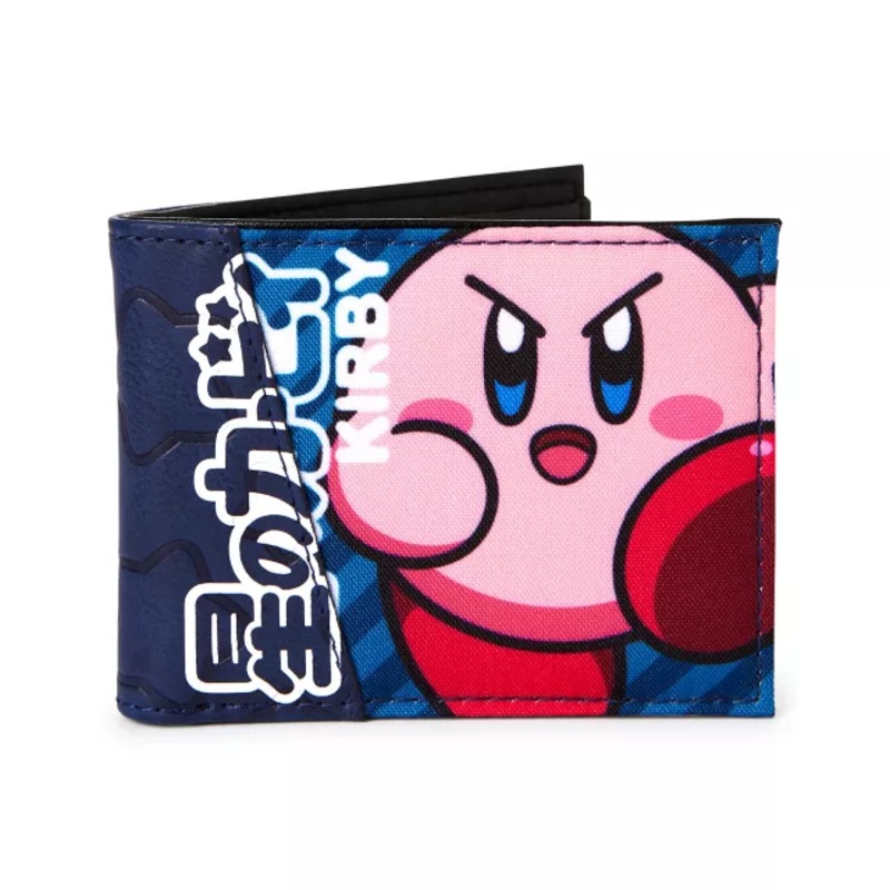 Blue Kirby Bifold Wallet MULTI-COLOR ONE SIZE FITS MOST