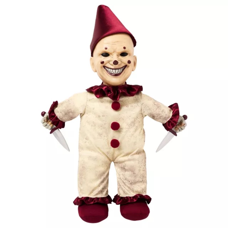 Dagger Mike Doll MULTI-COLOR 16 INCH