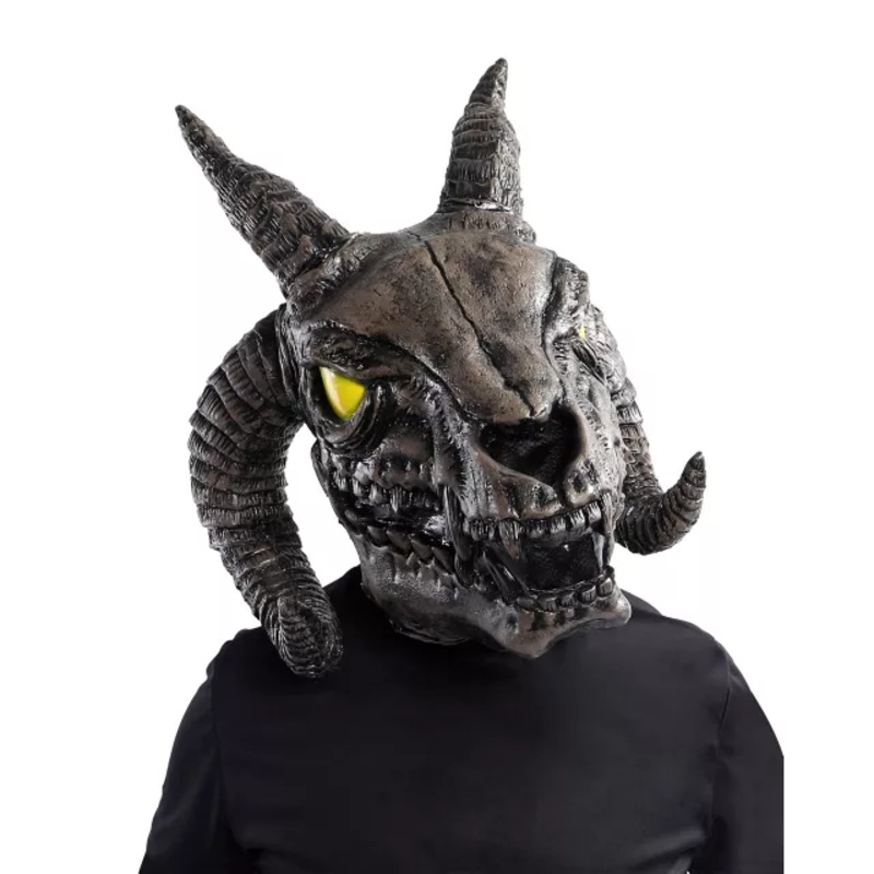 Dark Lord Full Mask  ONE SIZE FITS MOST