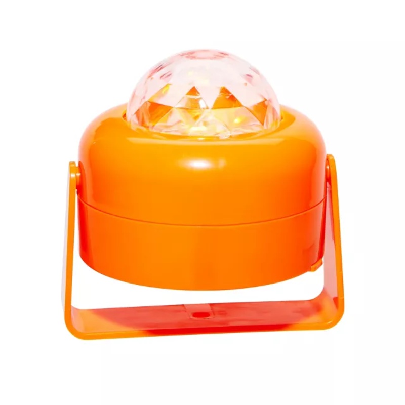 Flaming Pumpkin Lite