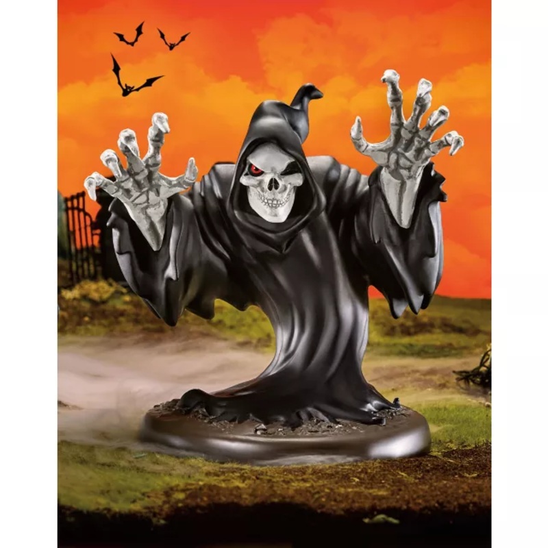 Jack the Reaper Statue