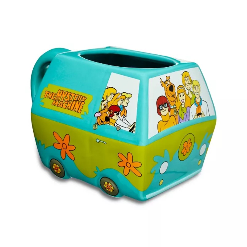 Mystery Machine Molded Coffee Mug 24 oz. - Scooby-Doo