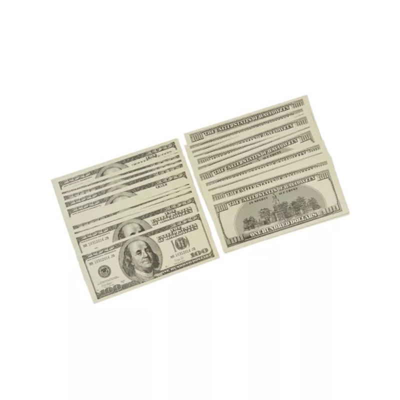 Pimp Fake Money Pack