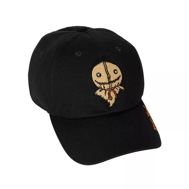 Sam Dad Hat - Trick 'r Treat BLACK ONE SIZE FITS MOST