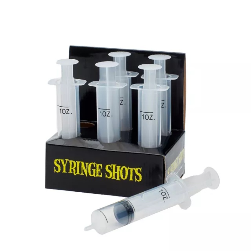 Syringe Shot Dispenser  No Size