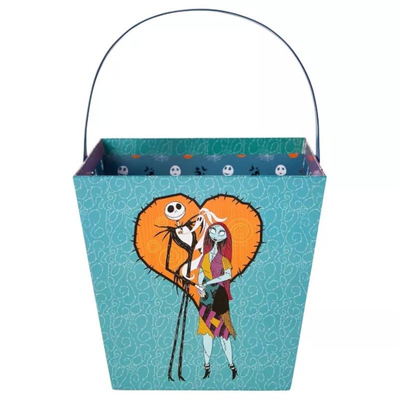 The Nightmare Before Christmas Treat Bucket MULTI-COLOR
