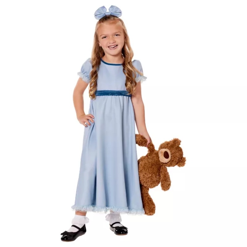 Toddler Wendy Darling Costume - Peter Pan BLUE 2T