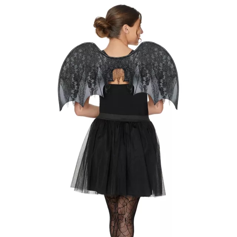Vampire Shreddy Wings BLACK ONE SIZE FITS MOST