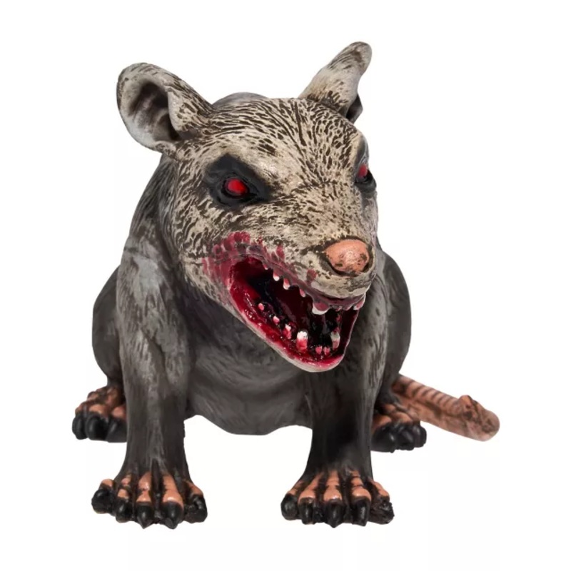 Zombie Possum Static Prop MULTI-COLOR