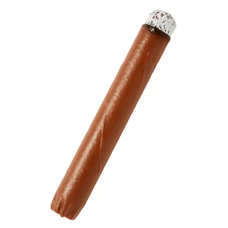 '20s Fake Light-Up Cigar BROWN