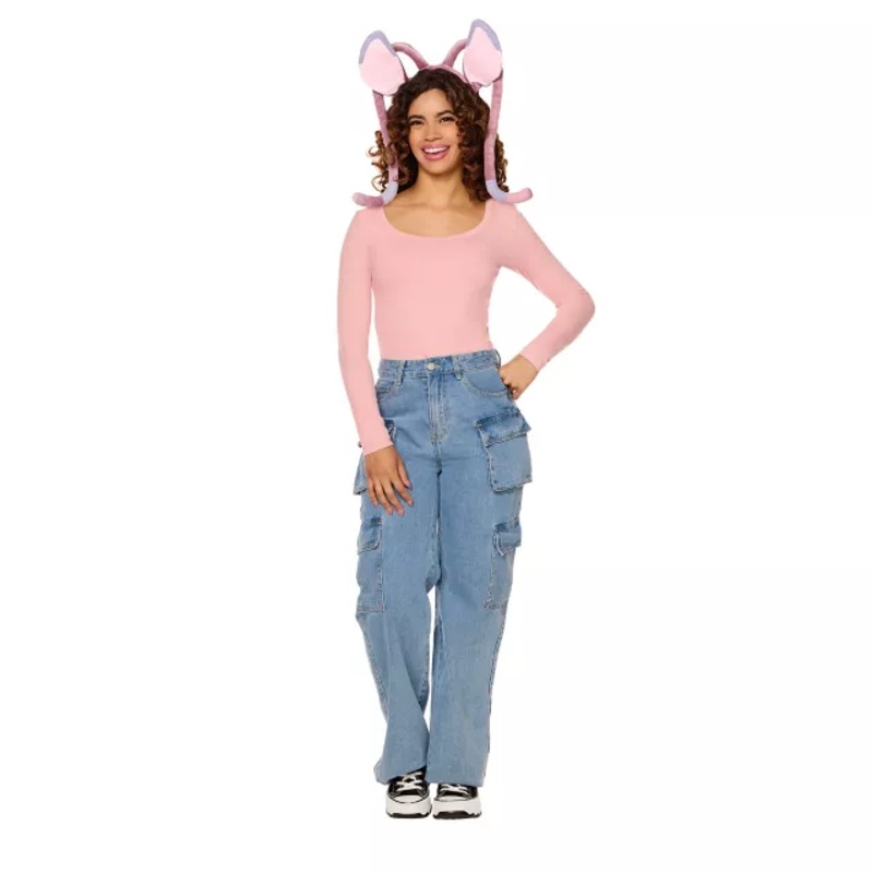 Angel Accessory Kit - Lilo & Stitch PINK ONE SIZE FITS MOST