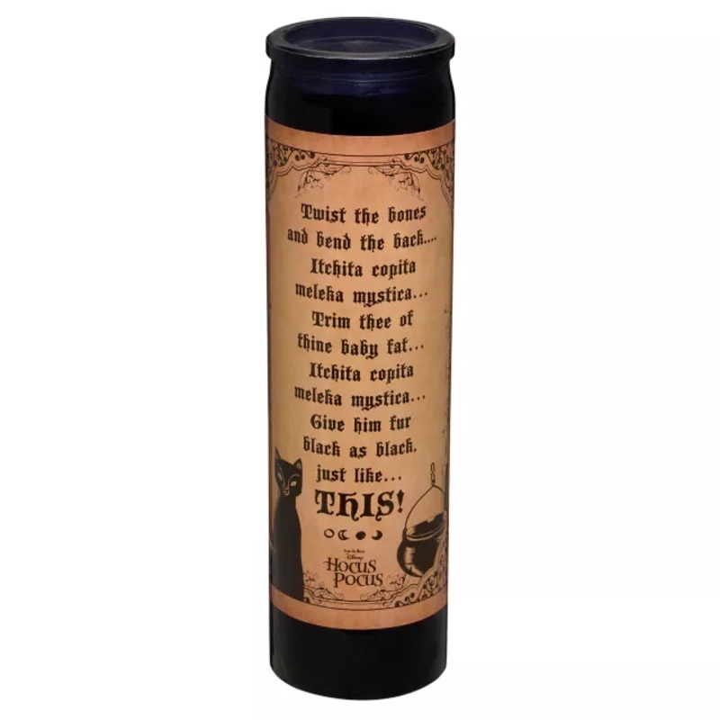 Binx Pillar Candle - Hocus Pocus MULTI-COLOR