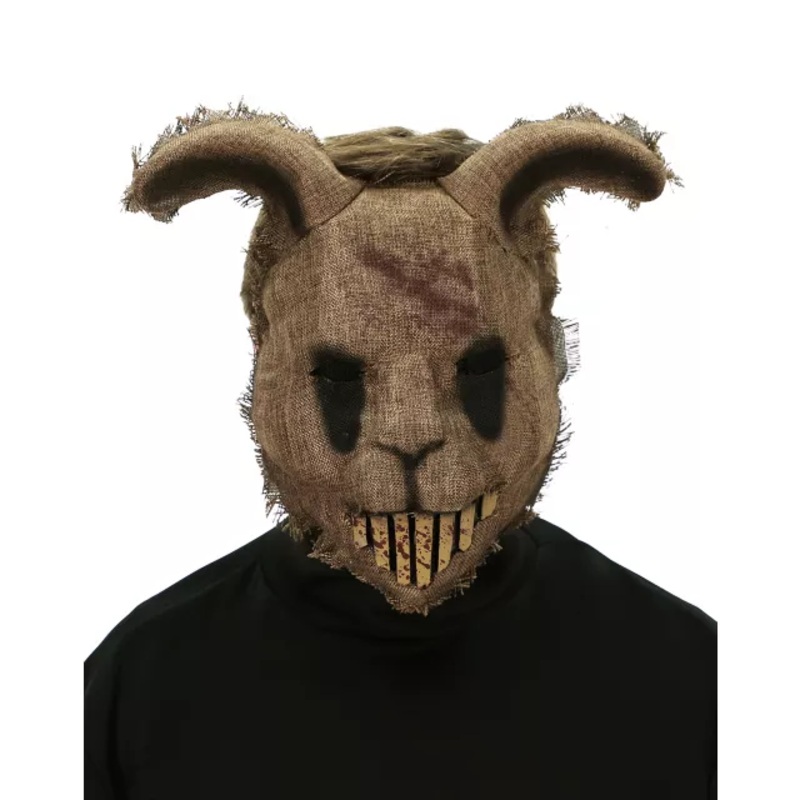 Bloody Bunny Half Mask  ONE SIZE FITS MOST