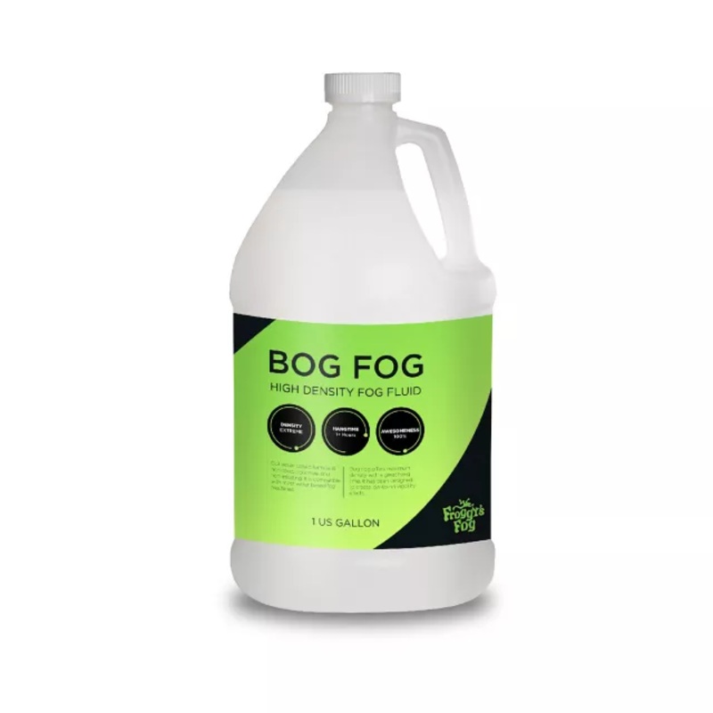 Bog Fog Extreme High Density Fog Juice 1 Gallon - Froggy's Fog