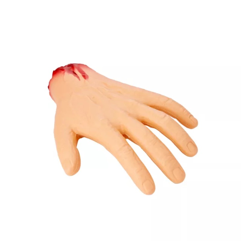 Cut Off Hand