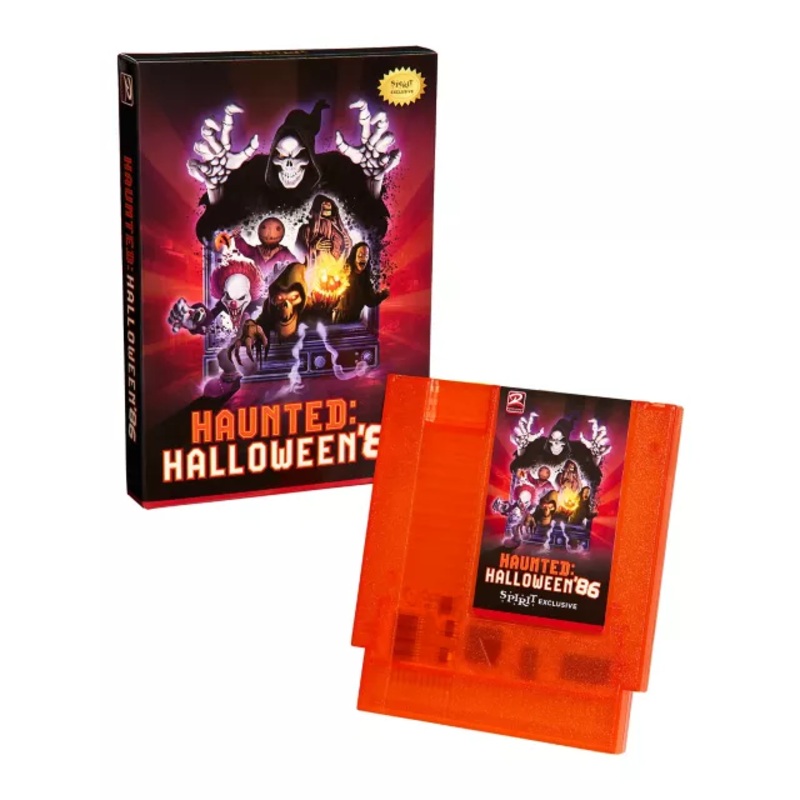 Haunted: Halloween 86 - Spirit Edition