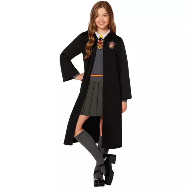 Kids Hermione Granger Costume - Harry Potter GRAY CHILD EXTRA SM