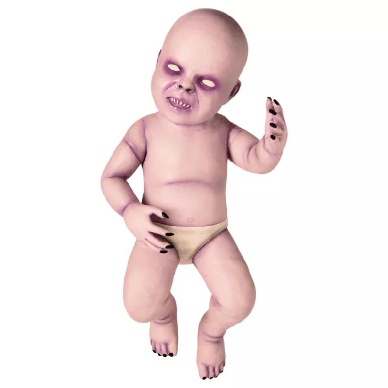 Slay Time Zombie Babies  Static Prop