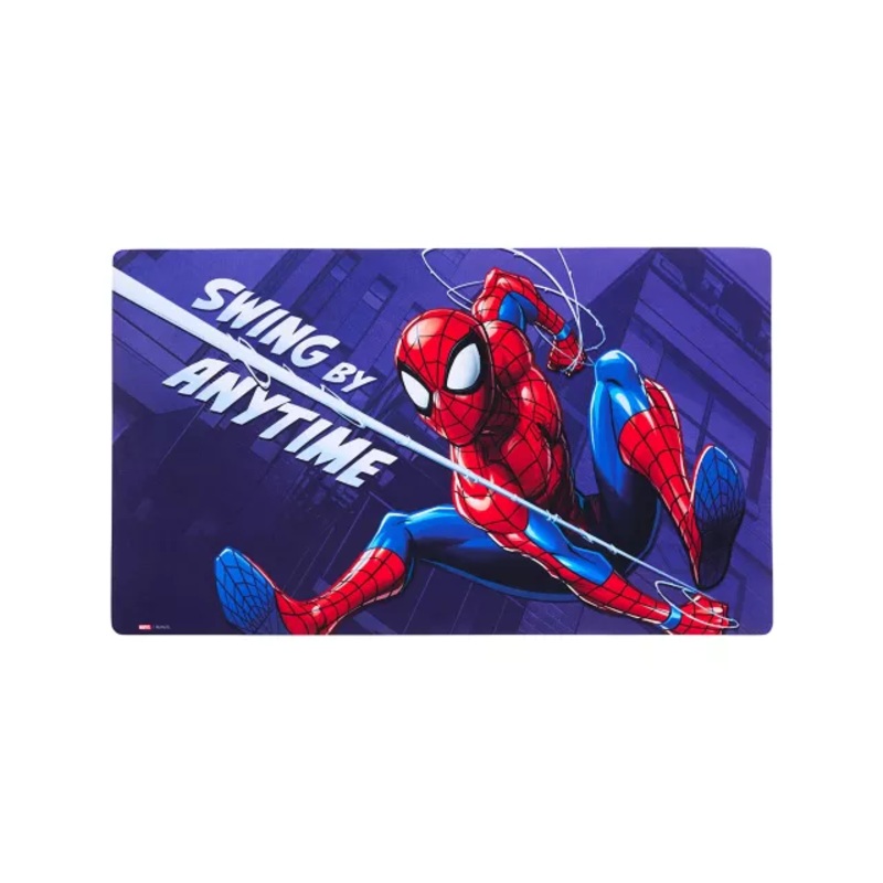 Swing By Anytime Doormat - Spider-Man MULTI-COLOR 30 INCH