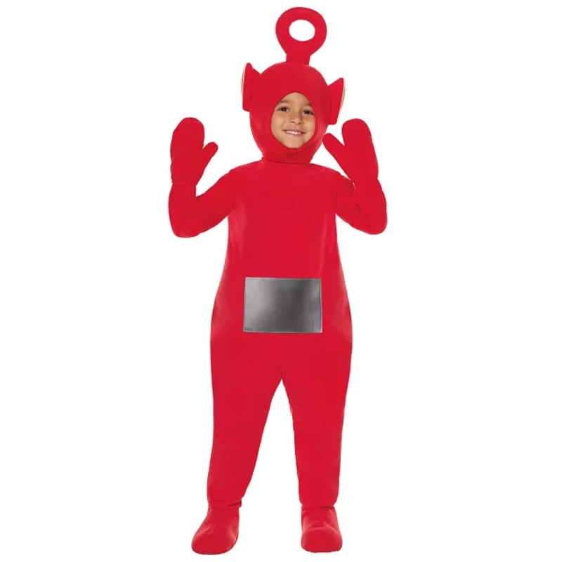 Toddler Po Costume - Teletubbies RED 2T