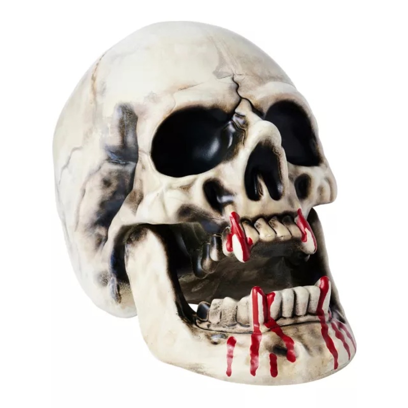 Vampire Skull