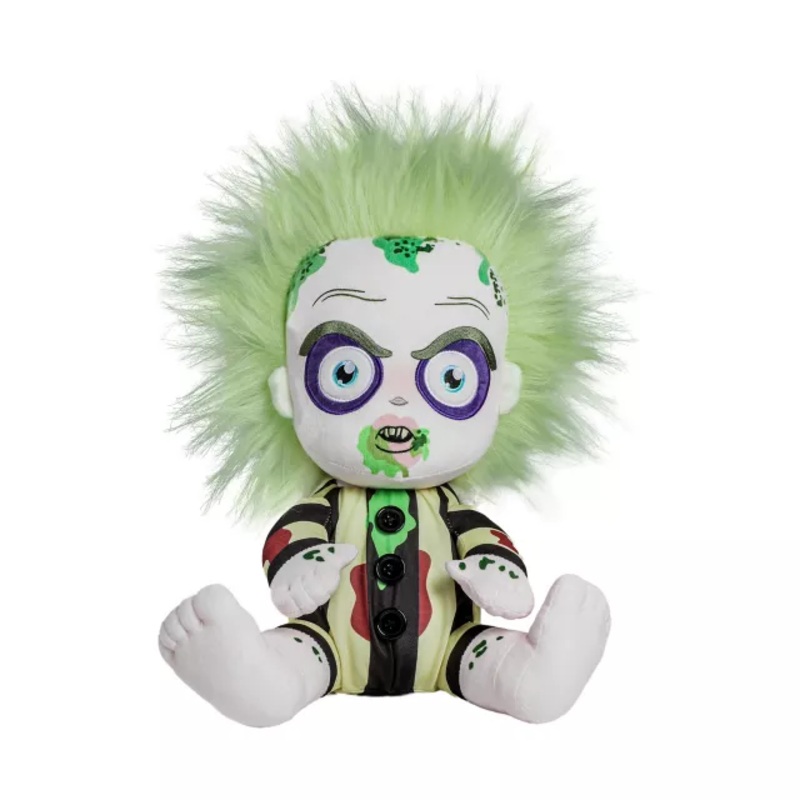 Baby Beetlejuice Phunny Plush - Beetlejuice Beetlejuice MULTI-COLOR