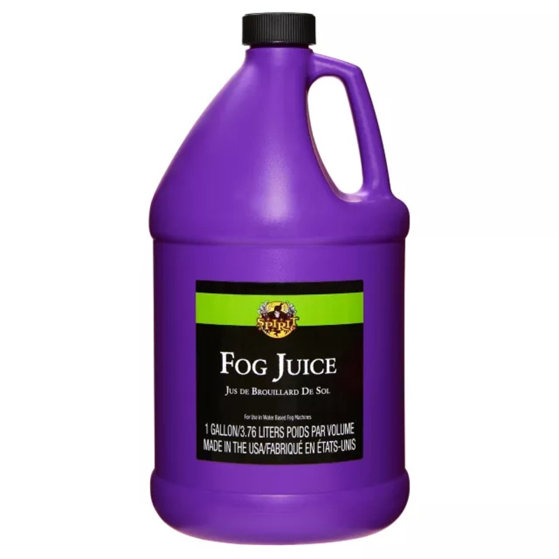 Fog Machine Fluid - Gallon  No Size