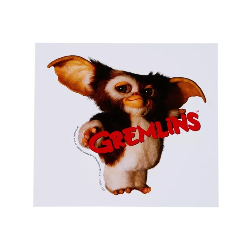 Gizmo Decal - Gremlins MULTI-COLOR