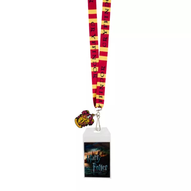 Gryffindor Lanyard - Harry Potter  No Size