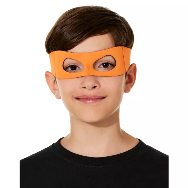 Kids Teenage Mutant Ninja Turtles Eye Masks - 4 Pack MULTI-COLOR CHILD ONE SIZE