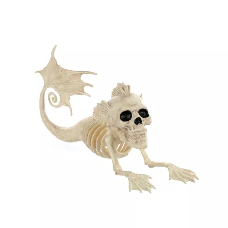 Mermaid Skeleton