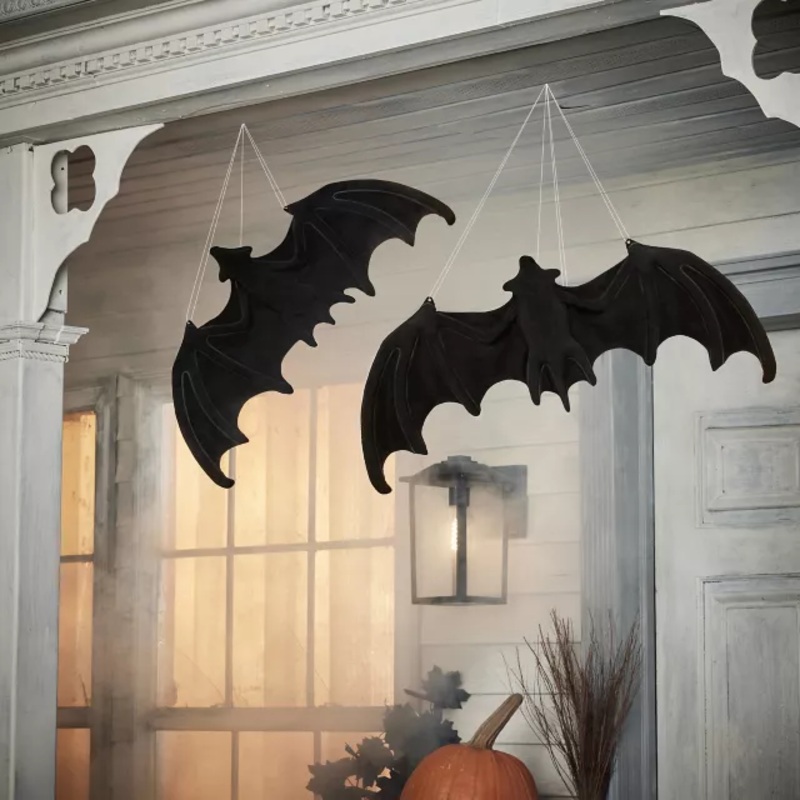 Multi-Pack Inflatable Bats - 2 Pack BLACK