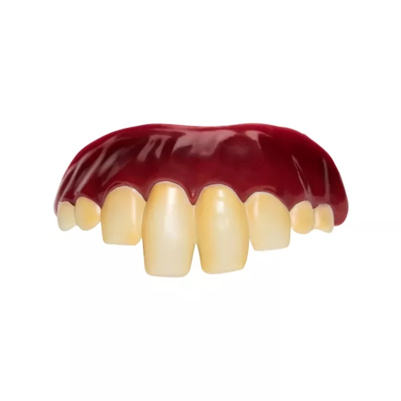 Pennywise Teeth - It Chapter Two WHITE ONE SIZE FITS MOST
