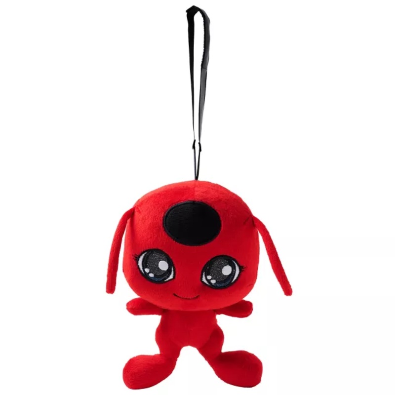 Tikki Plush - Miraculous Ladybug