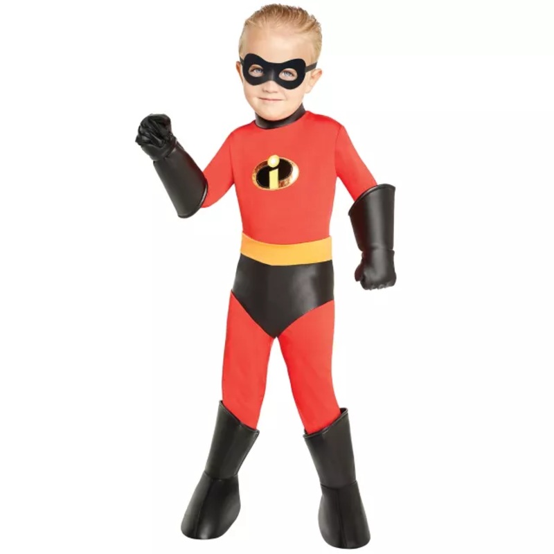 Toddler Dash Costume - The Incredibles RED 2T