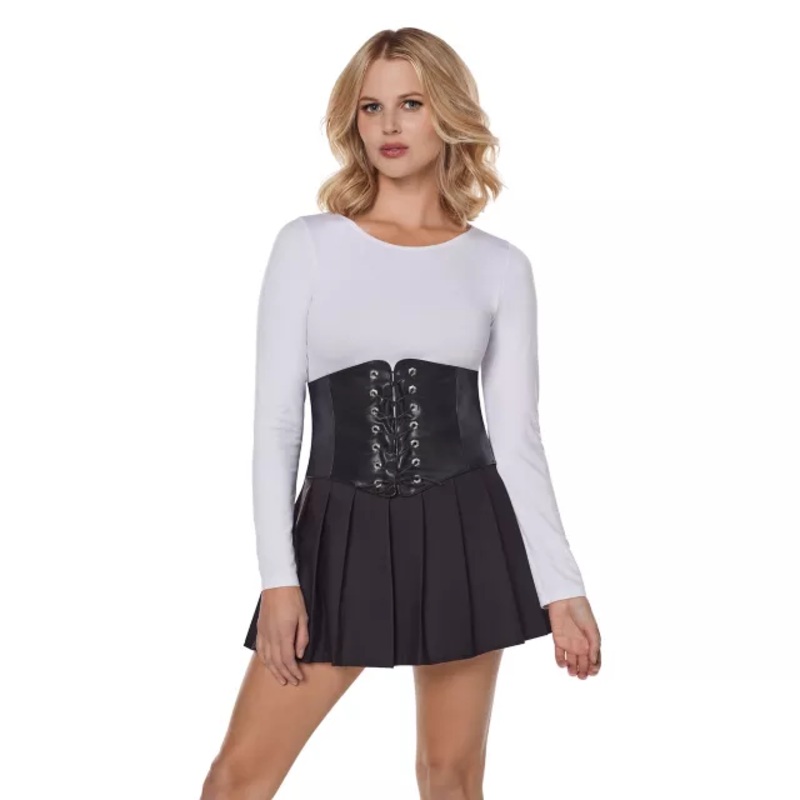 Black Waist Cincher BLACK SMALL/MEDIUM