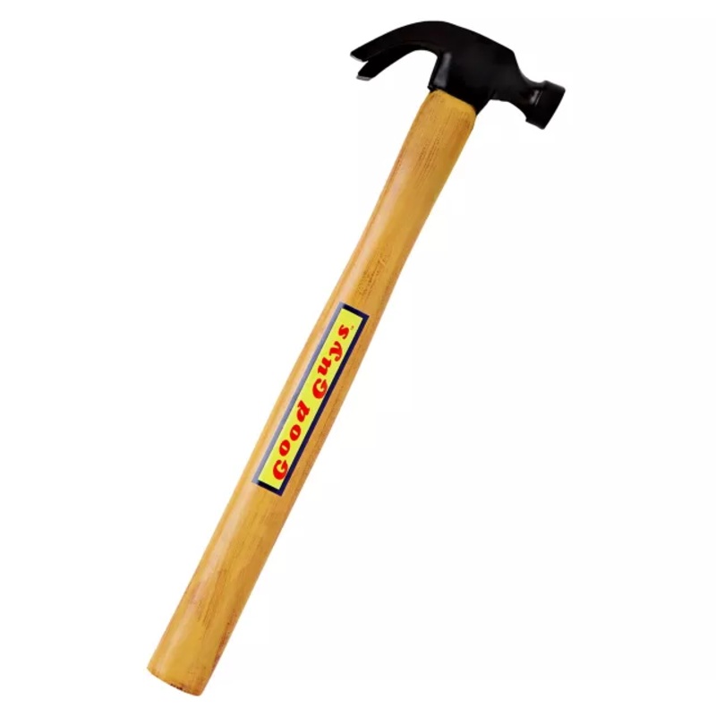 Chucky Good Guys Hammer - Child's Play BROWN