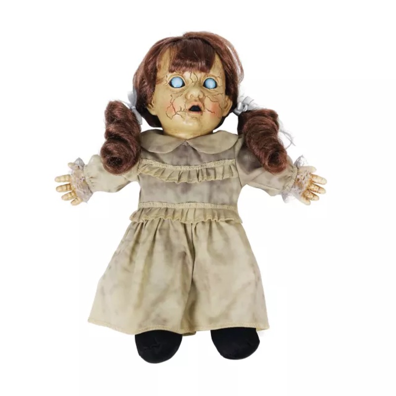 Eerie Emma Haunted Doll