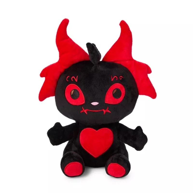 Gothic Devil Plush MULTI-COLOR