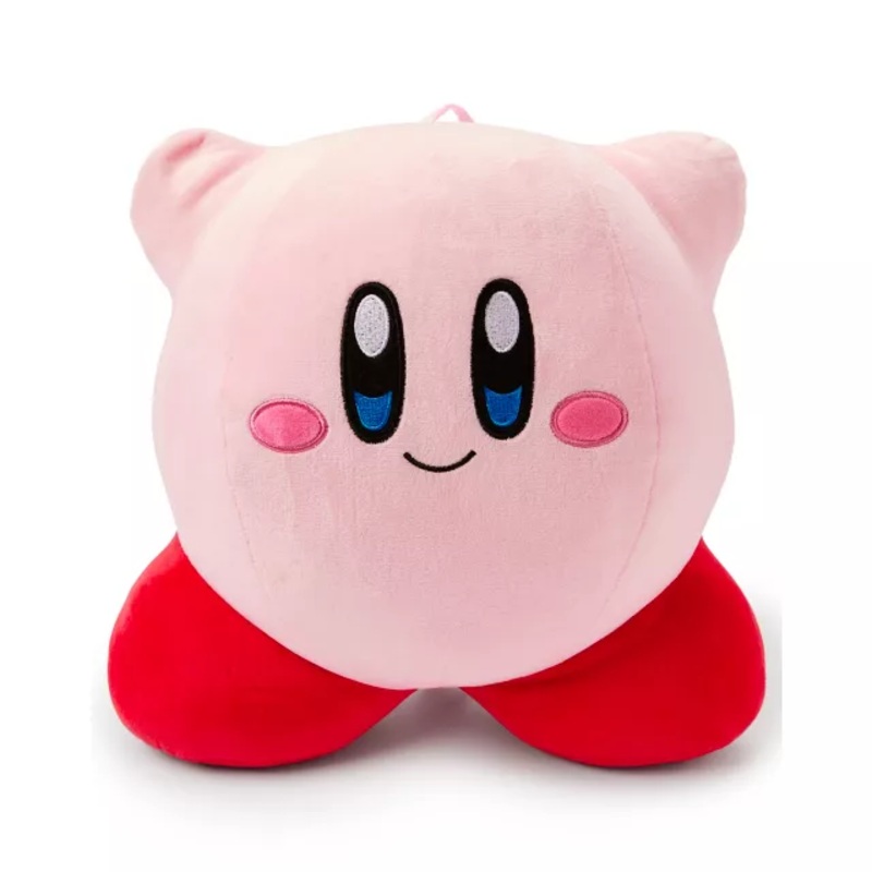 Kirby Plush Backpack PINK