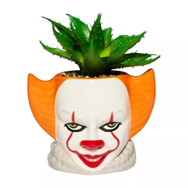 Large Pennywise Succulent Planter - It MULTI-COLOR
