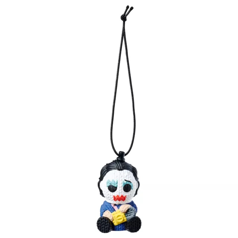 Leatherface Pretty Woman Micro Charm - Handmade by Robots MULTI-COLOR