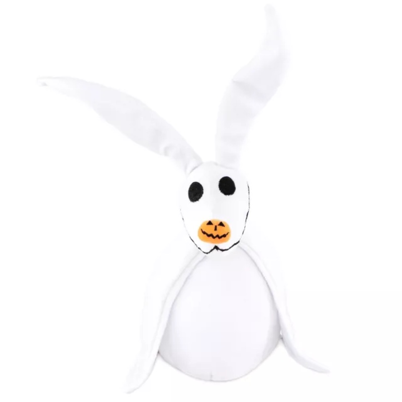 Light-Up Zero Doll Decoration- The Nightmare Before Christmas WHITE
