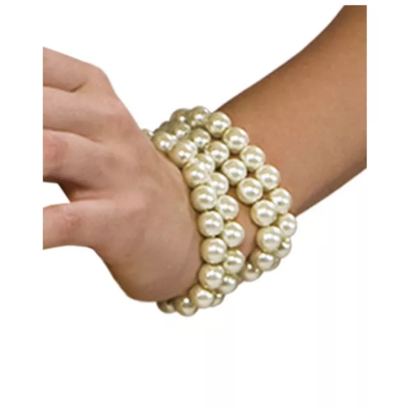 Multi Pearl Bracelet  ONE SIZE FITS MOST